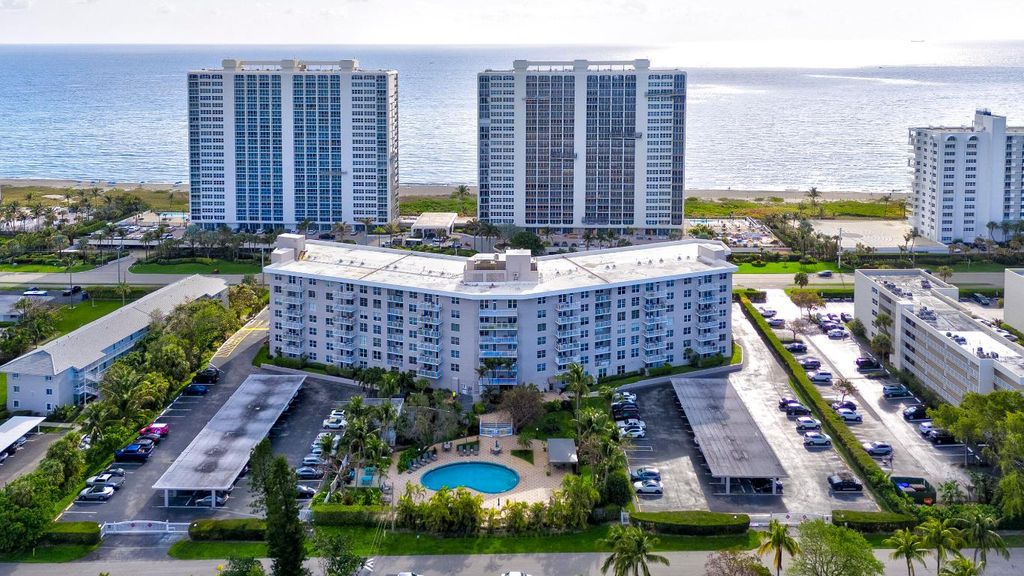 Photo of 2851 S Ocean Boulevard #5l, Boca Raton, FL 33432 (MLS # R10971553)
