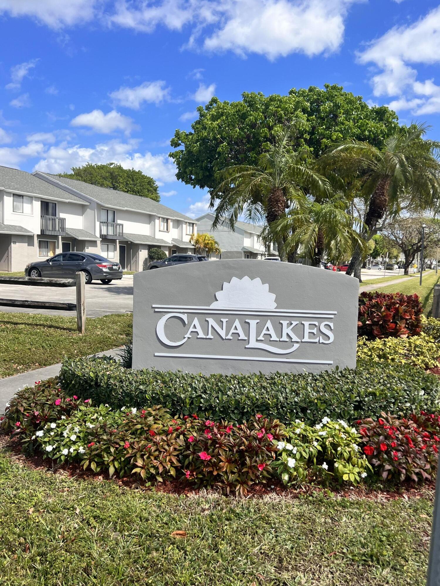 CANALAKE - Residential Lease