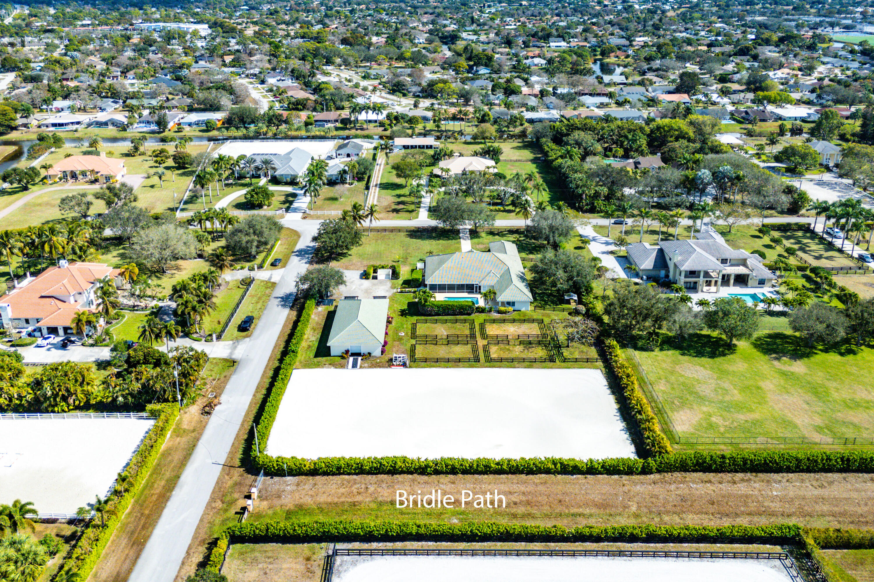 PADDOCK PARK 2 OF WELLINGTON - Land