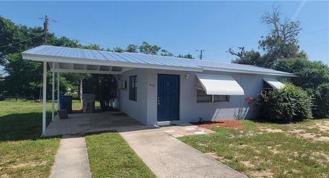 A home in Vero Beach