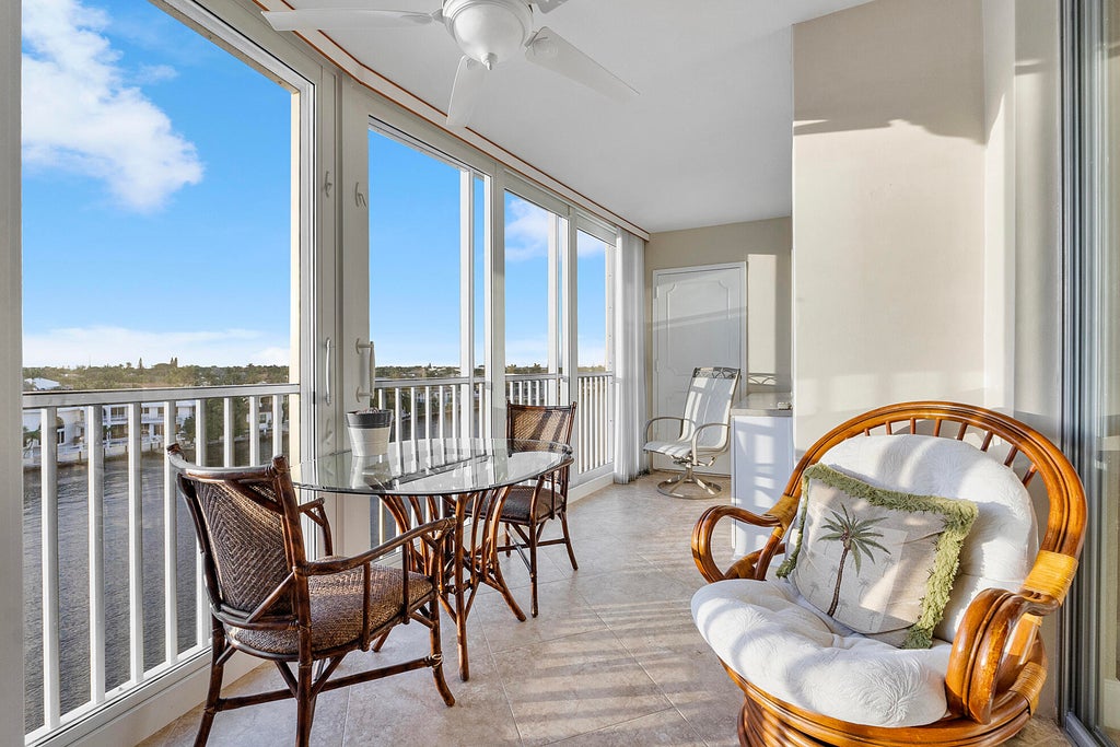 Photo of 3310 S Ocean Boulevard #629-d, Highland Beach, FL 33487 (MLS # R11131992)