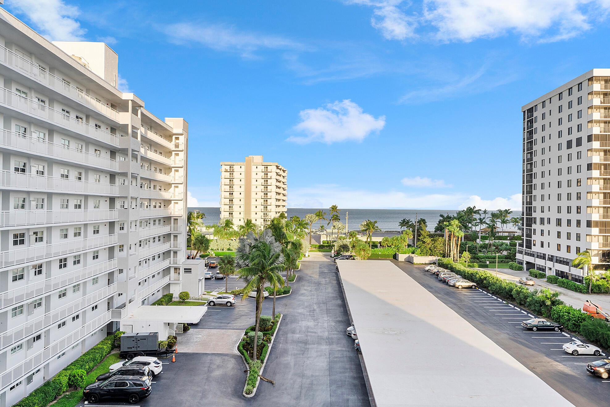 SEAGATE OF HIGHLAND CONDO - Residential Lease