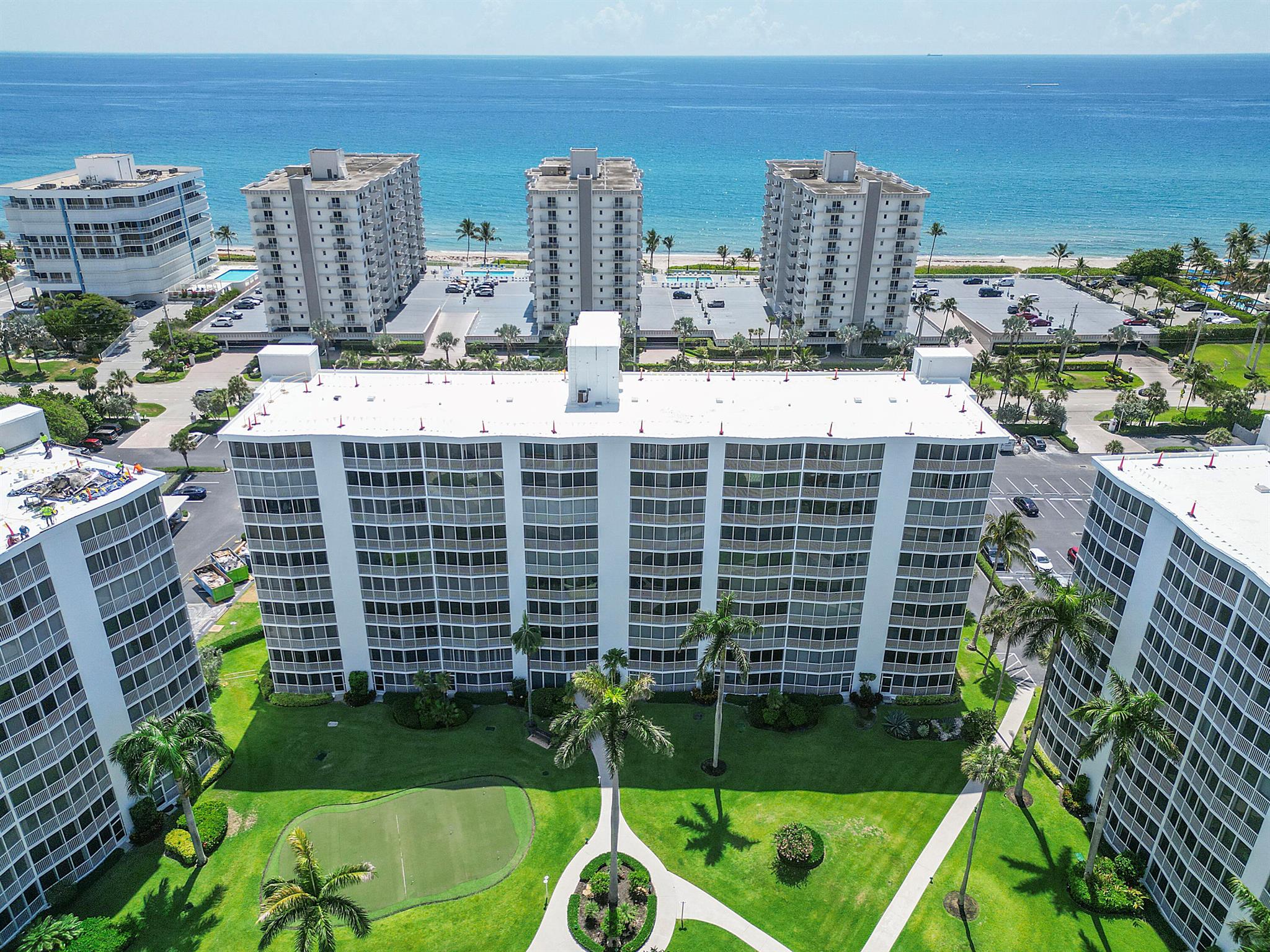 SEAGATE OF HIGHLAND CONDO - Residential Lease