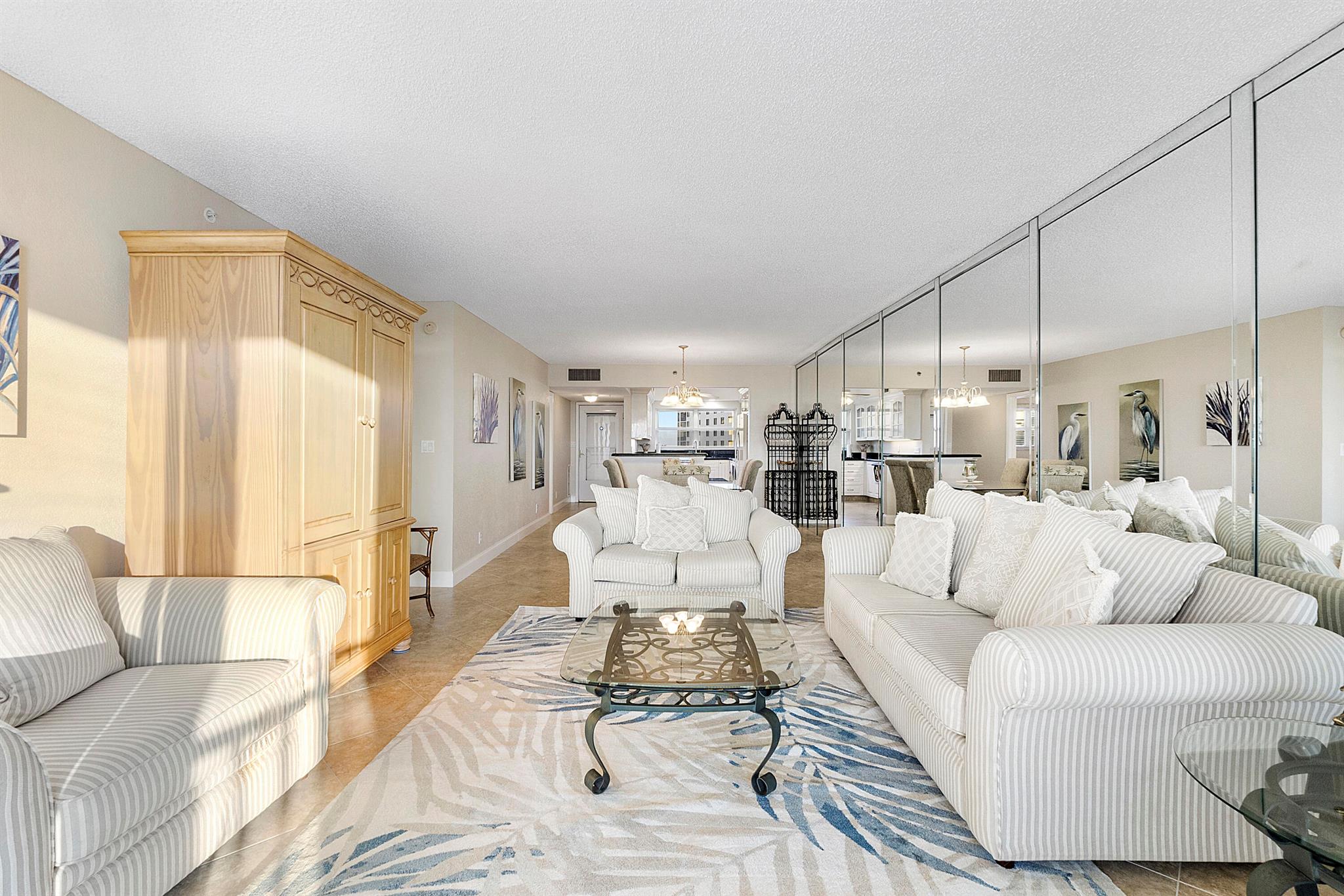 SEAGATE OF HIGHLAND CONDO - Residential Lease