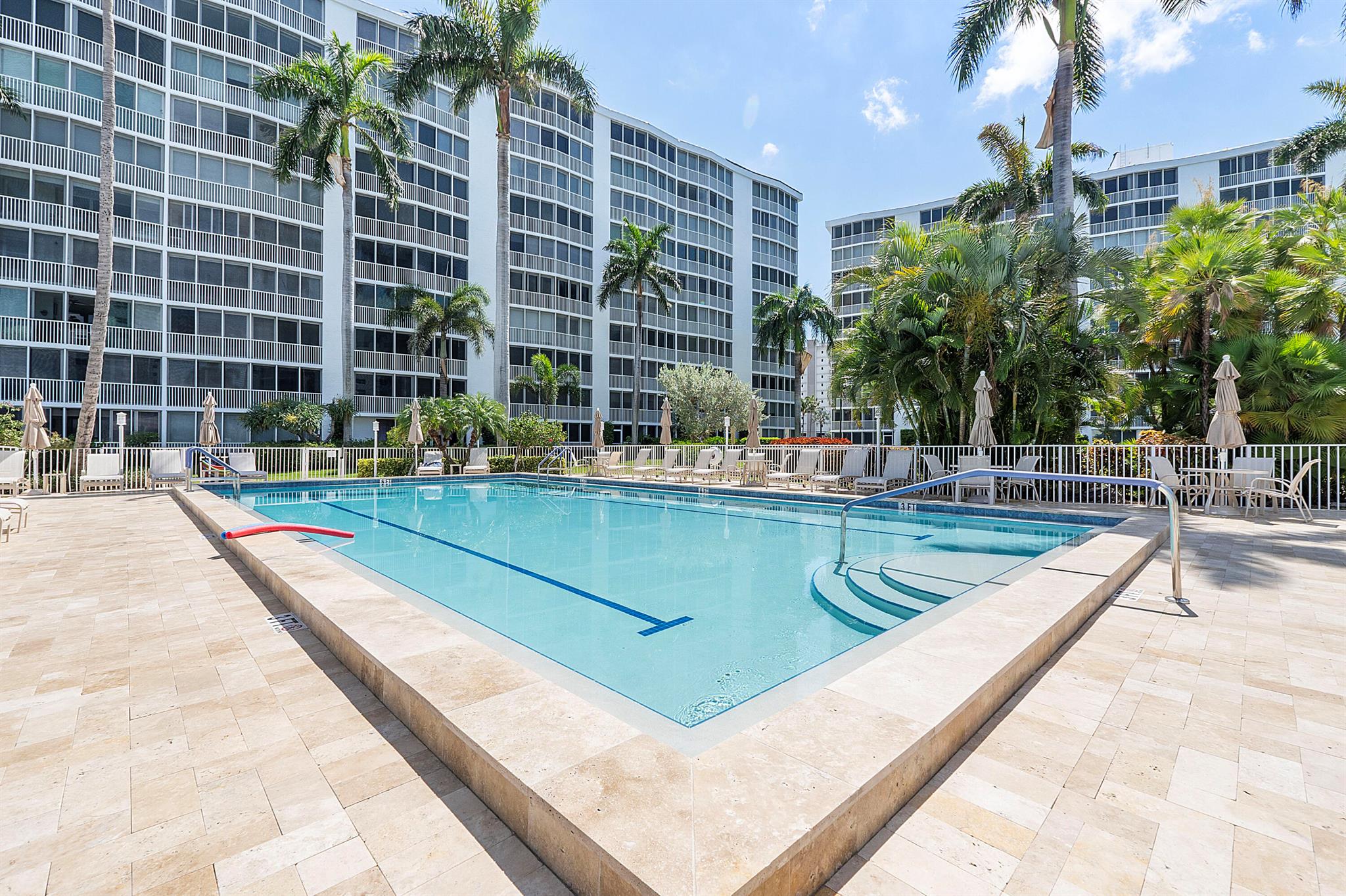 SEAGATE OF HIGHLAND CONDO - Residential Lease