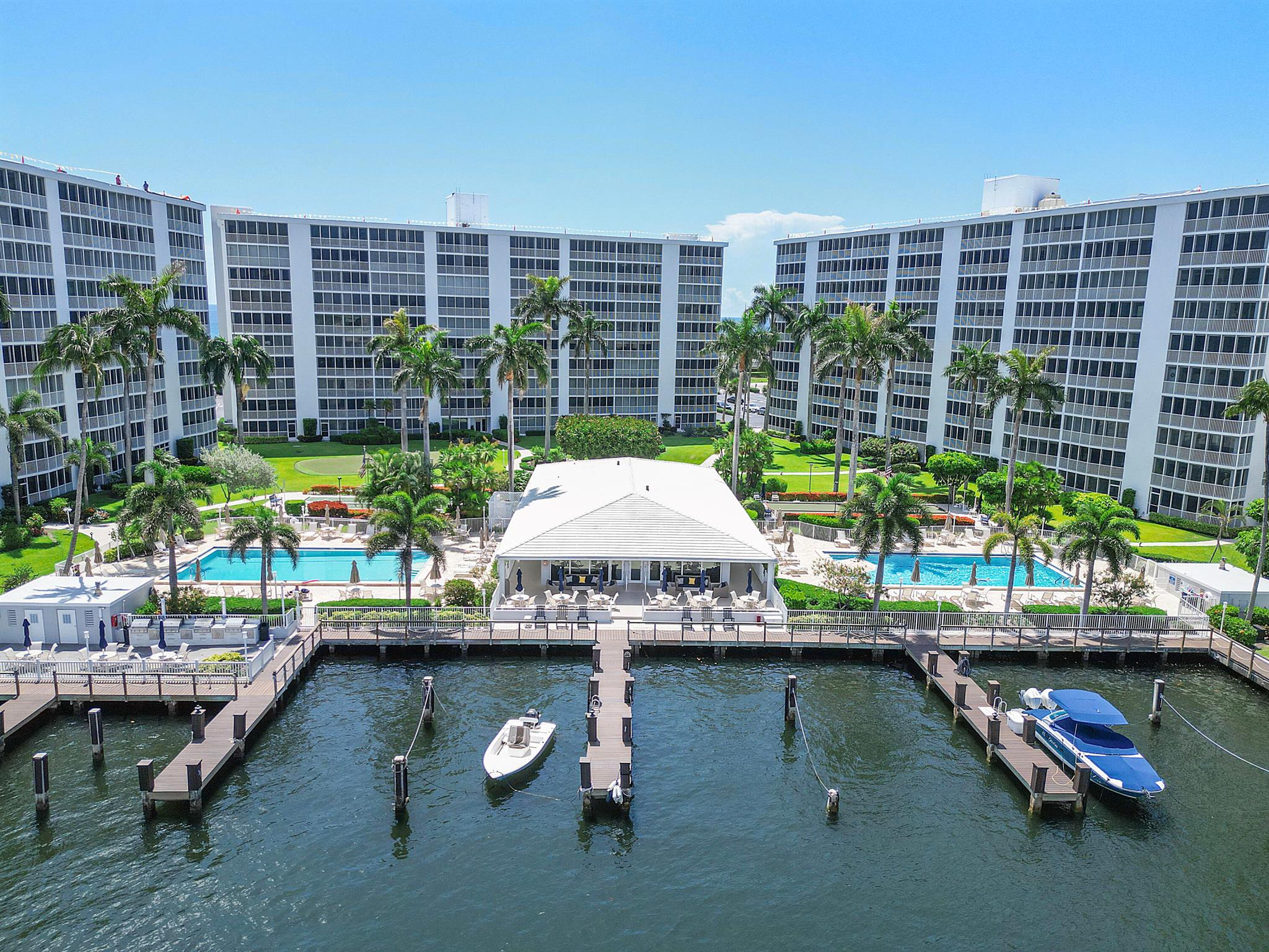 SEAGATE OF HIGHLAND CONDO - Residential Lease
