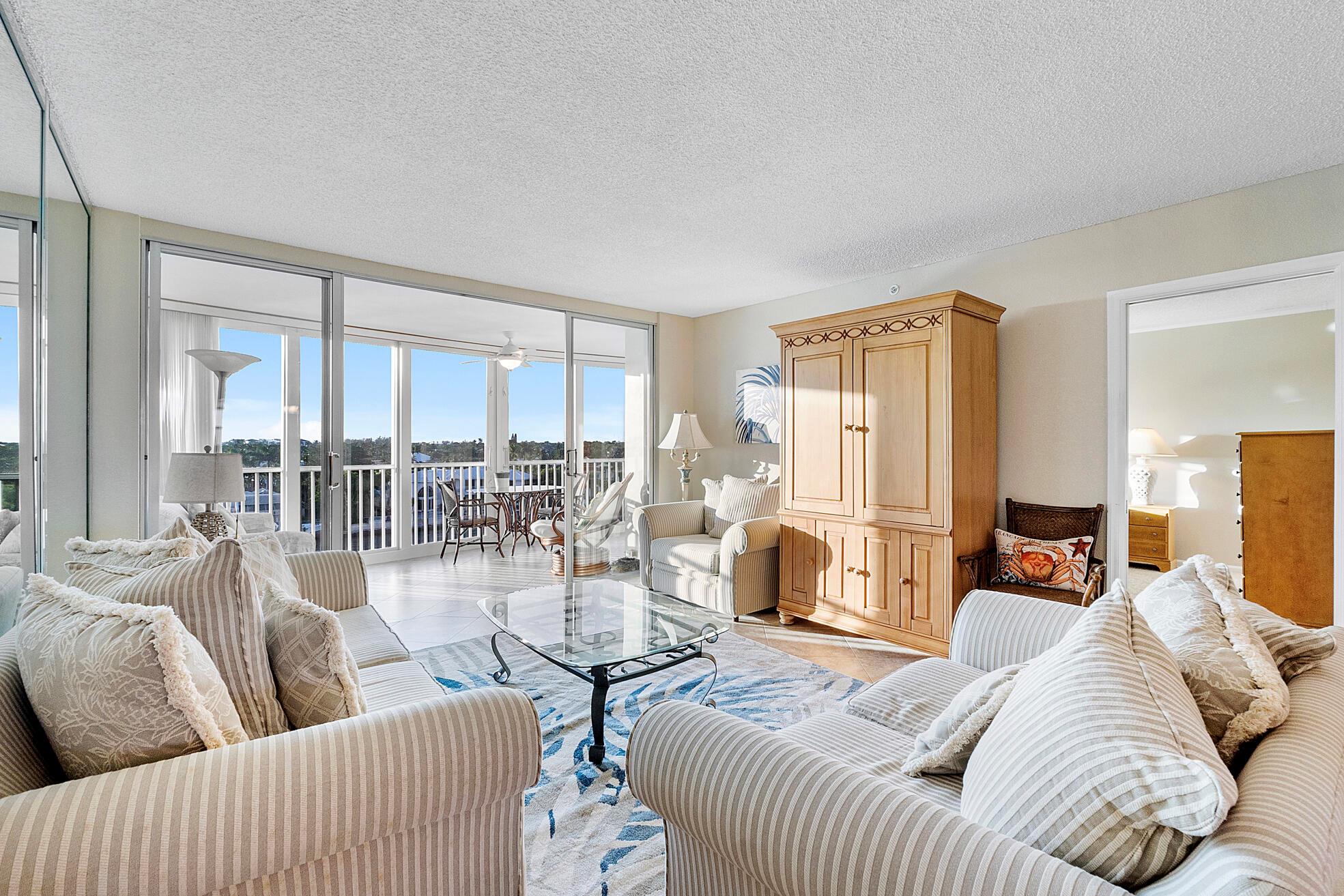 SEAGATE OF HIGHLAND CONDO - Residential Lease
