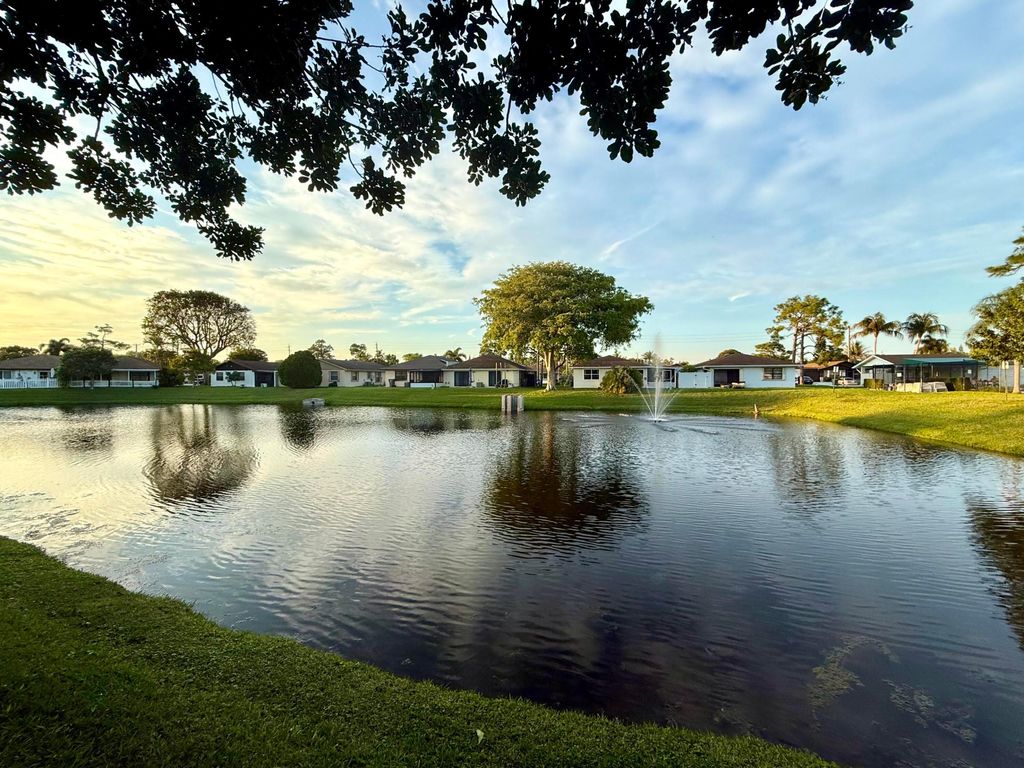 Photo of 4893 Palm Hill Drive #22a, West Palm Beach, FL 33415 (MLS # B26008542)