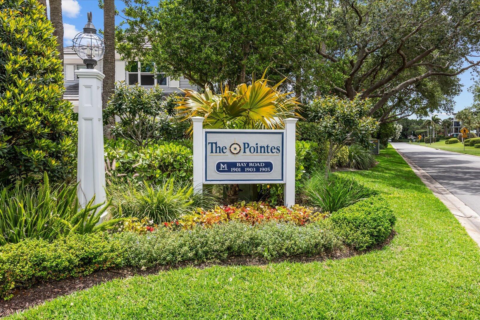 """POINTES #2 CONDO, THE""" - Residential