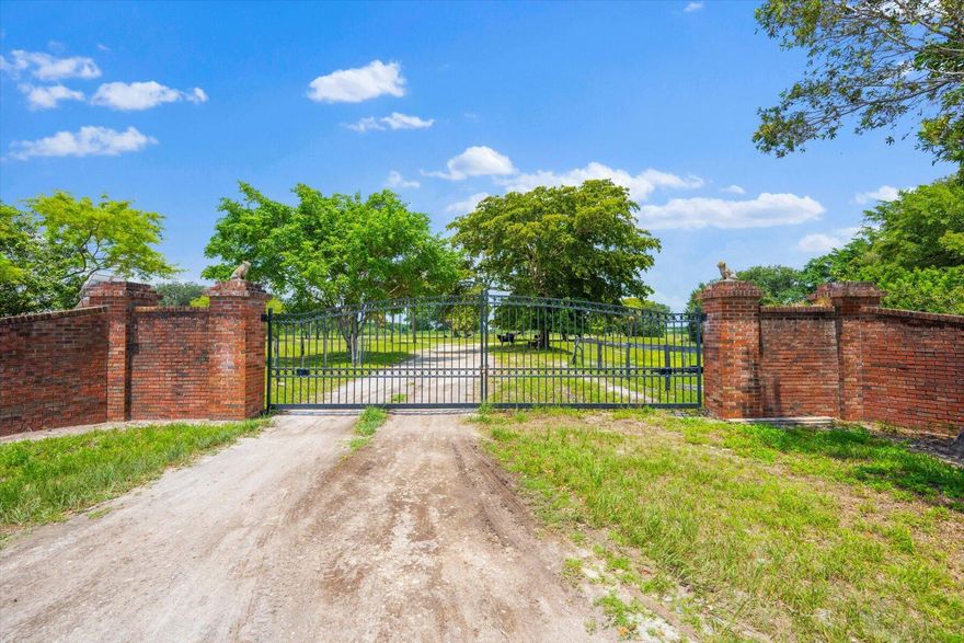Nestled in the heart of Wellington, the renowned Winter Equestrian Capital of the World, this expansive 82-acre parcel offers a rare opportunity to own a piece of paradise. Located within the preserve, this exceptional property is just 1.5 miles from the Show Grounds, ensuring easy access to world-class equestrian events and facilities.This unique property stands as one of the last remaining parcels of its size, providing ample space for creating a custom equestrian estate.  Whether you are a seasoned equestrian enthusiast or looking to invest in prime real estate in a sought-after location, this 82-acre parcel in Wellington represents an unparalleled opportunity to immerse yourself in the equestrian lifestyle securing a significant piece of this prestigious community.