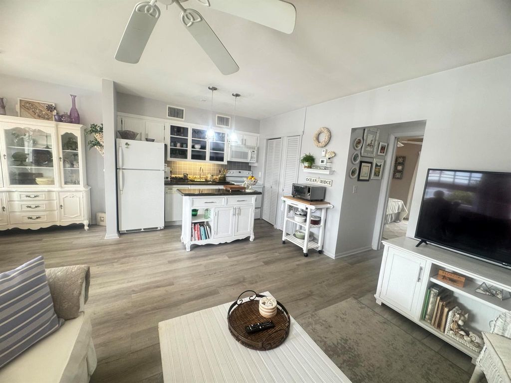 Photo of 5505 N Ocean Boulevard #3-205, Ocean Ridge, FL 33435 (MLS # R11071103)