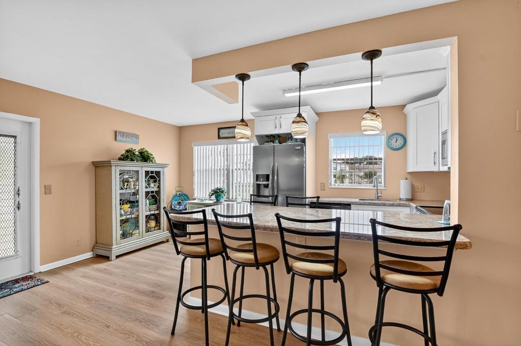 Photo of 351 Fanshaw I #I, Boca Raton, FL 33434 (MLS # R11158430)