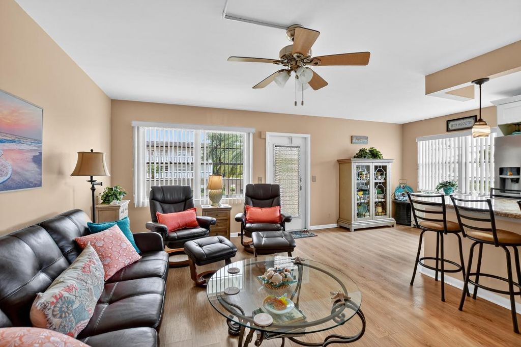 Photo of 351 Fanshaw I #I, Boca Raton, FL 33434 (MLS # R11158430)