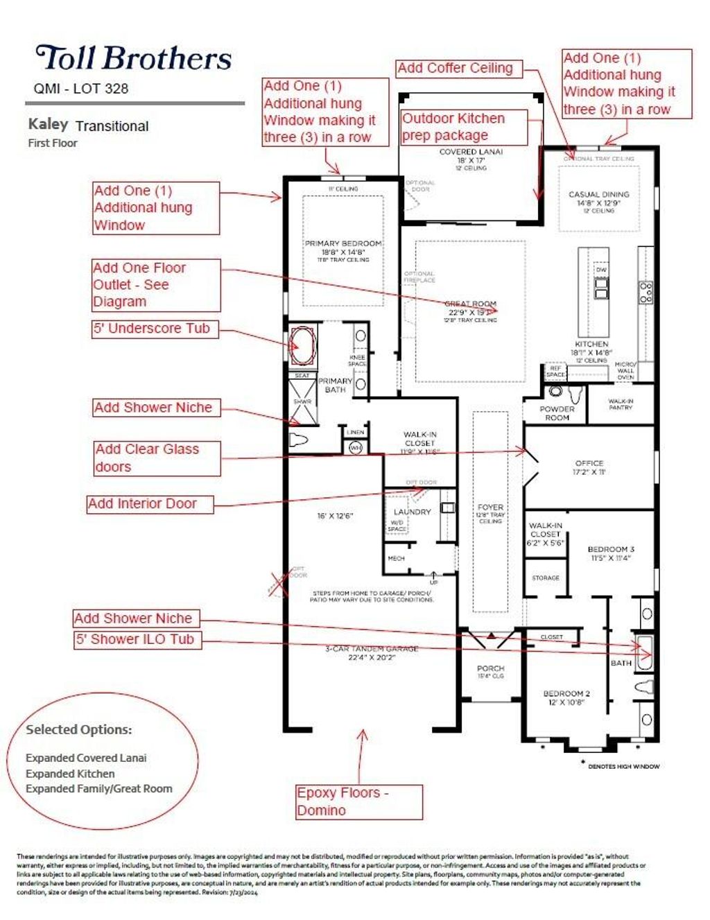 Photo of 10120 Timber Creek Way, Palm Beach Gardens, FL 33412 (MLS # R11139125)