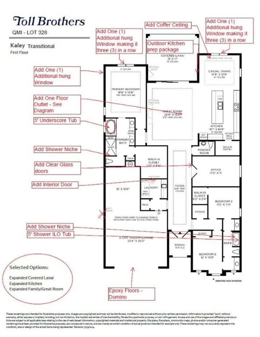 Photo of 10120 Timber Creek Way, Palm Beach Gardens, FL 33412 (MLS # R11139125)