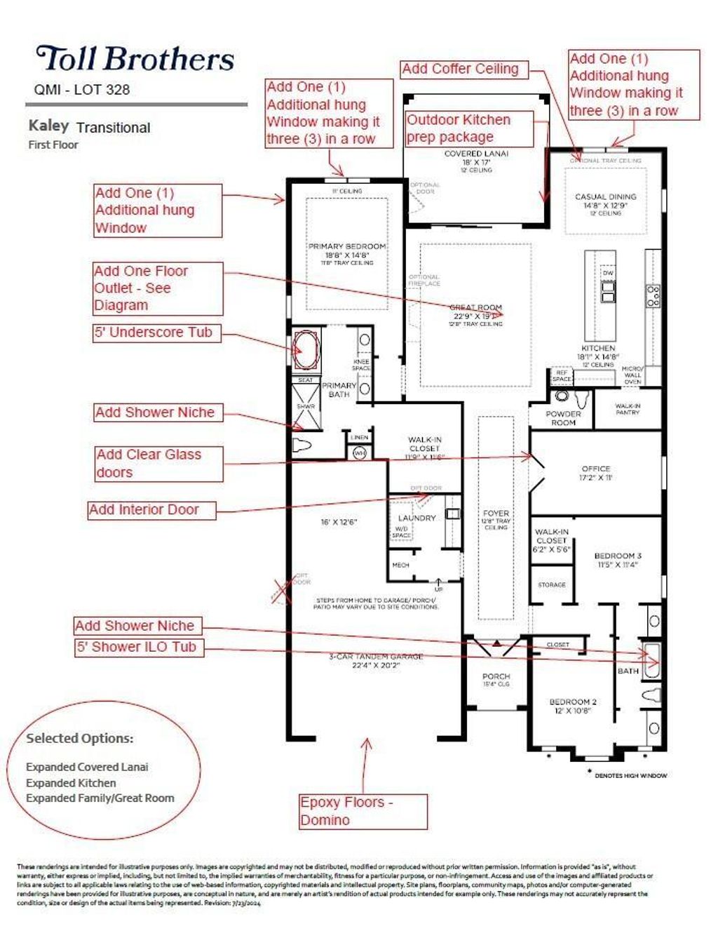 Photo of 10120 Timber Creek Way, Palm Beach Gardens, FL 33412 (MLS # R11139125)