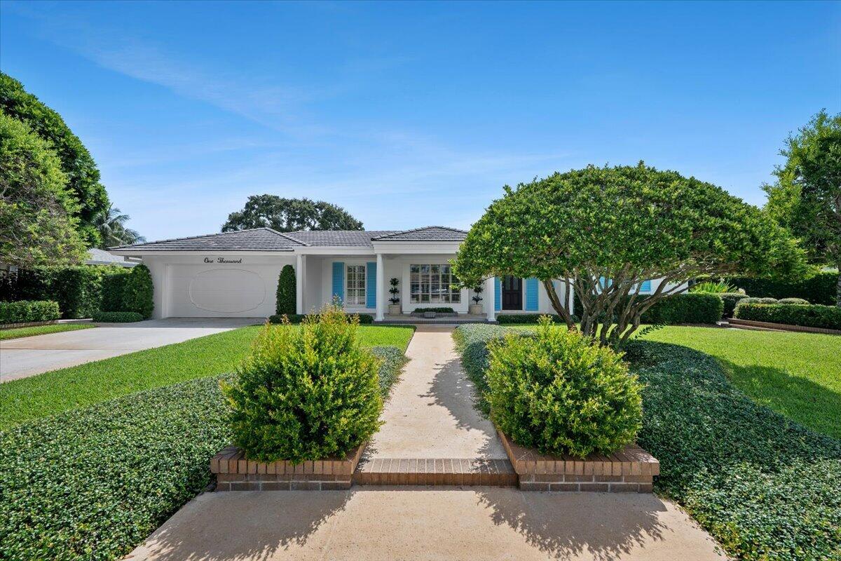 1000 Country Club Drive