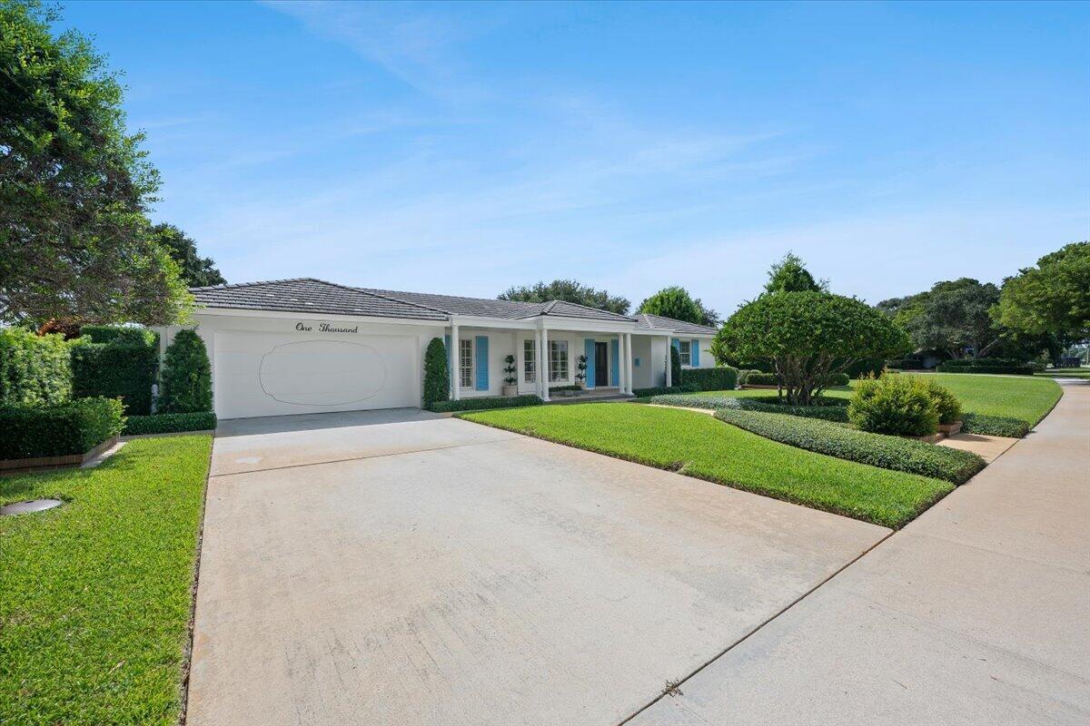 1000 Country Club Drive