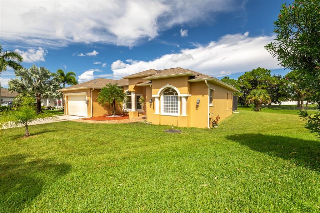 Photo of 2465 SW Gay Circle, Port Saint Lucie, FL 34953 (MLS # R10737804)