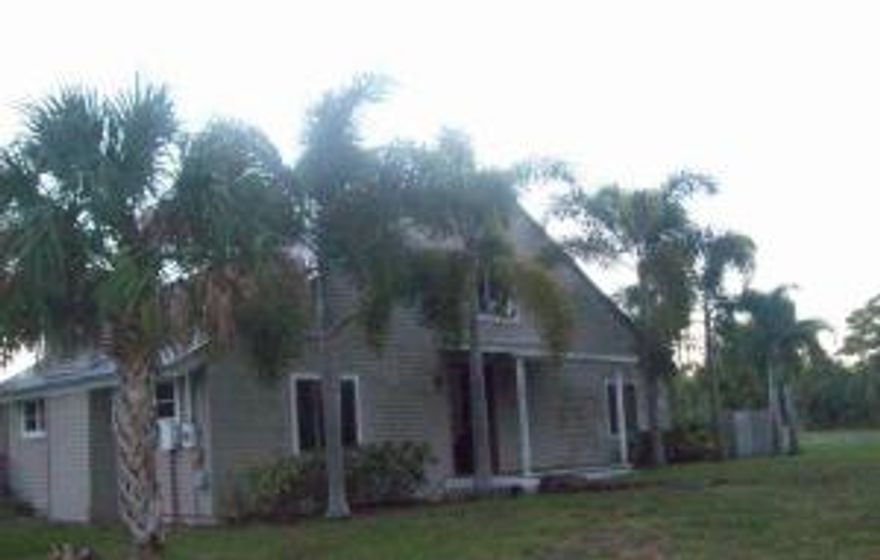 CHARMING DOLLHOUSE WITH LARGE BEDROOMS ,SPACIOUS LIVING ROOM WITH WOOD BURNING FIREPLACE, TOUNGE AND GROVE VAULTED CEILINGS, COVERED PORCH OVERLOOKS ALMOST 1/2 ACRE FENCED CORNER LOT. 12X16 WORKSHOP ON SLAB FOR THE HOBBIEST OR WOODWORKER OF THE FAMILY. A MUST SEE!!!! This is a FannieMae HomePath Property. SoldAs-Is. Buyer is responsible for verifying all info & checking for possible code violations & permits.