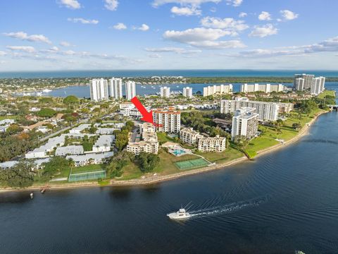 A home in North Palm Beach