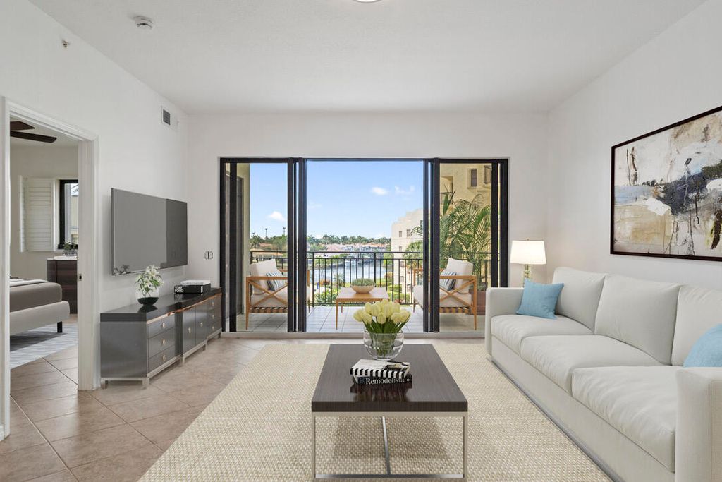 Photo of 370 Golfview Road #404, North Palm Beach, FL 33408 (MLS # R11061531)