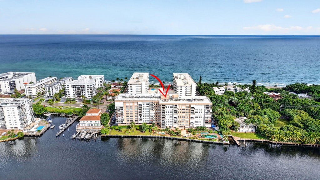 Photo of 1150 HILLSBORO MILE #911, Hillsboro Beach, FL 33062 (MLS # B26092228)