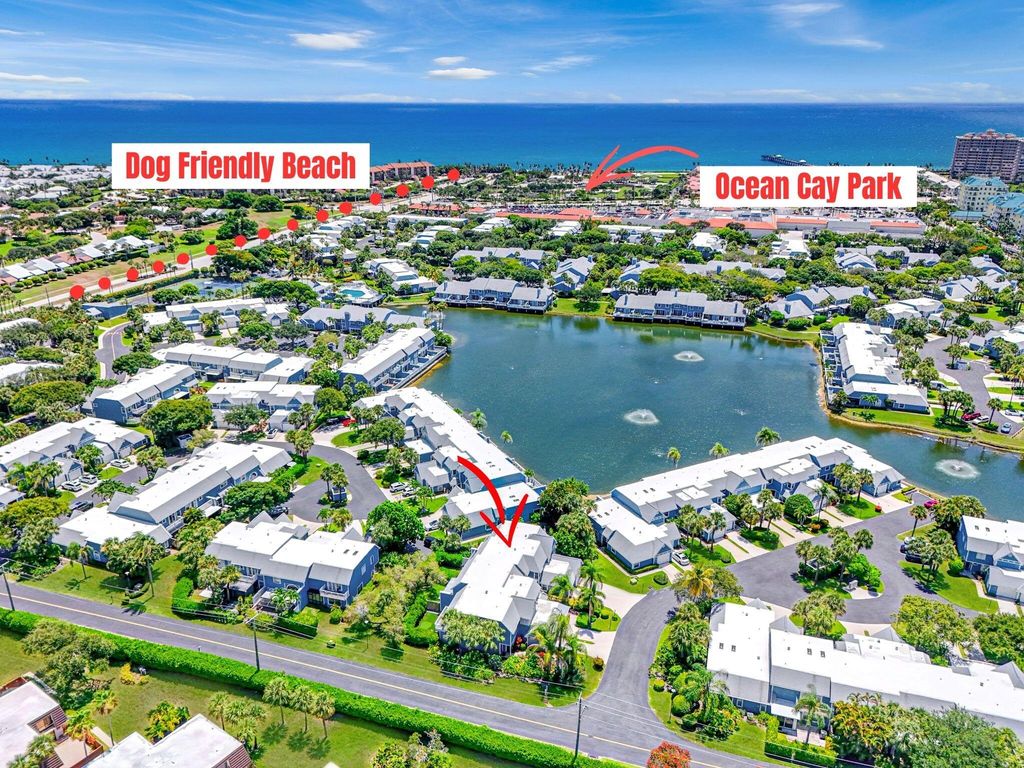 Photo of 1126 Ocean Dunes Circle, Jupiter, FL 33477 (MLS # R11109053)