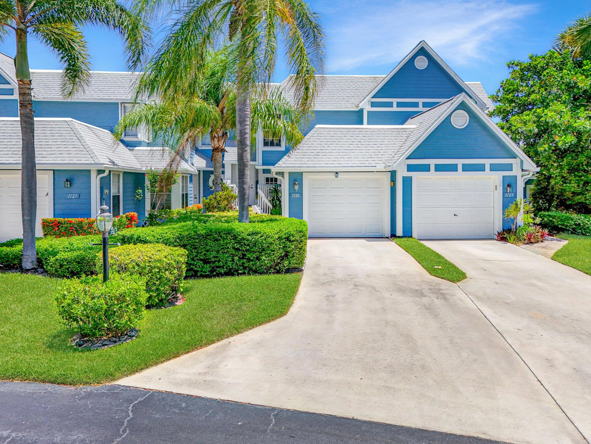 Live the beachside dream in this exceptional 2 bed, 2.1 bath townhome located in one of Jupiter's most coveted gated communities just a 3-minute stroll to shoreline! This rarely available gem offers a newly installed roof and full impact glass throughout, combining style with security. Step into light-filled living spaces, perfect for entertaining or unwinding after a beach day. Walk to pet-friendly Ocean Cay Park, savor local dining, or tee off at one of Jupiter's world-class golf courses just minutes away. Zoned for A-rated schools, this home is ideal for local residents seeking luxury coastal living or out-of-state buyers craving a low-maintenance retreat in the heart of paradise. With unbeatable location and upgrades. This townhome is more than a property. It's a lifestyle!