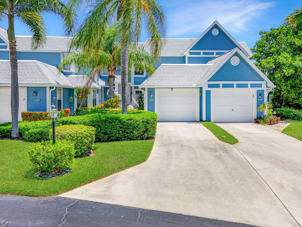 Photo of 1126 Ocean Dunes Circle, Jupiter, FL 33477 (MLS # R11109053)