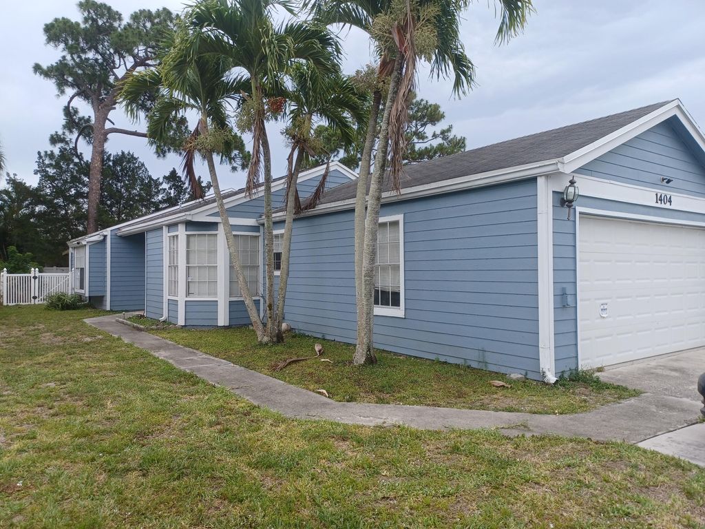 Photo of 1404 Corn Flower Lane, West Palm Beach, FL 33415 (MLS # R10796565)