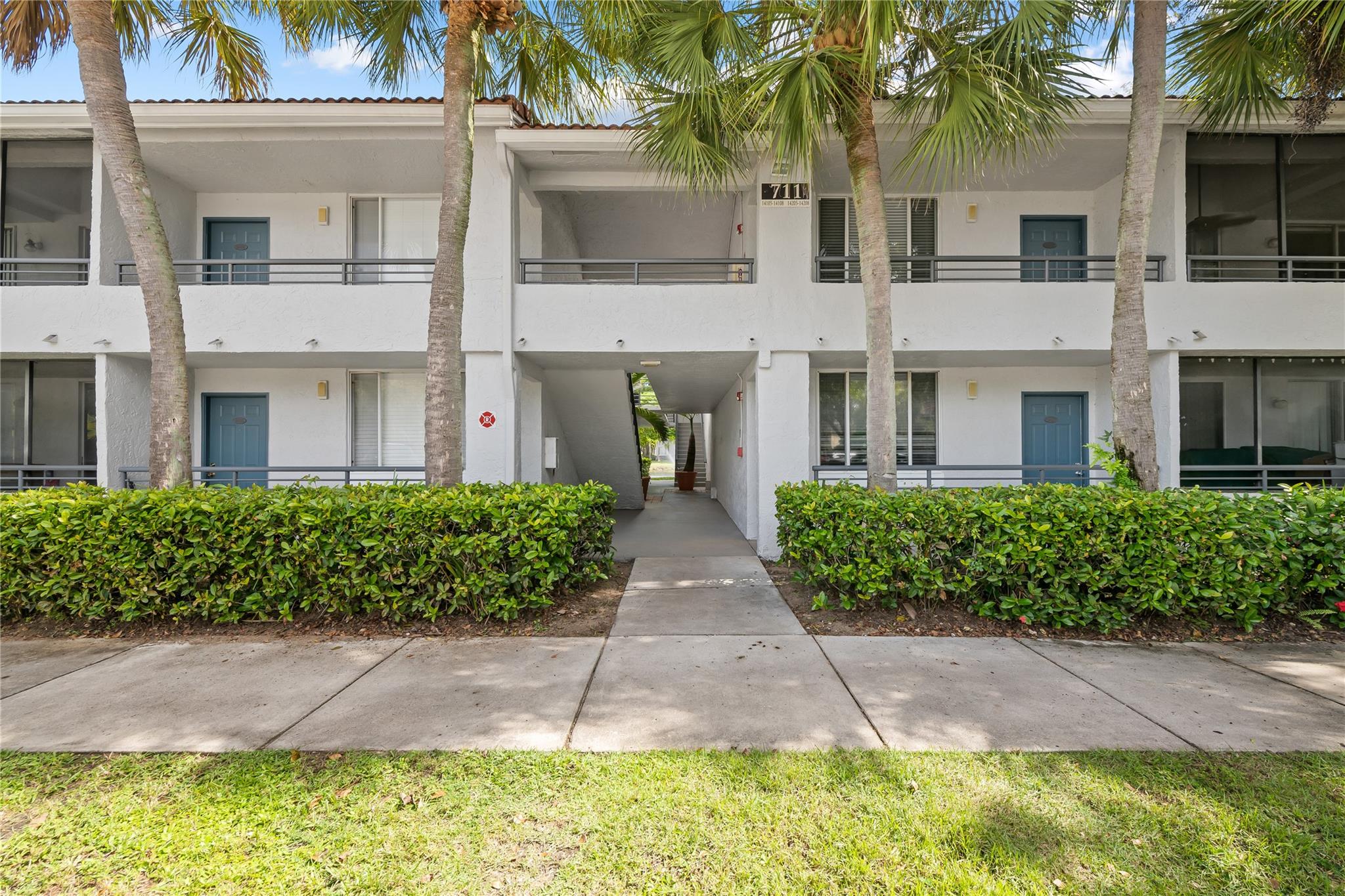 Coco Parc Condo - Residential Lease