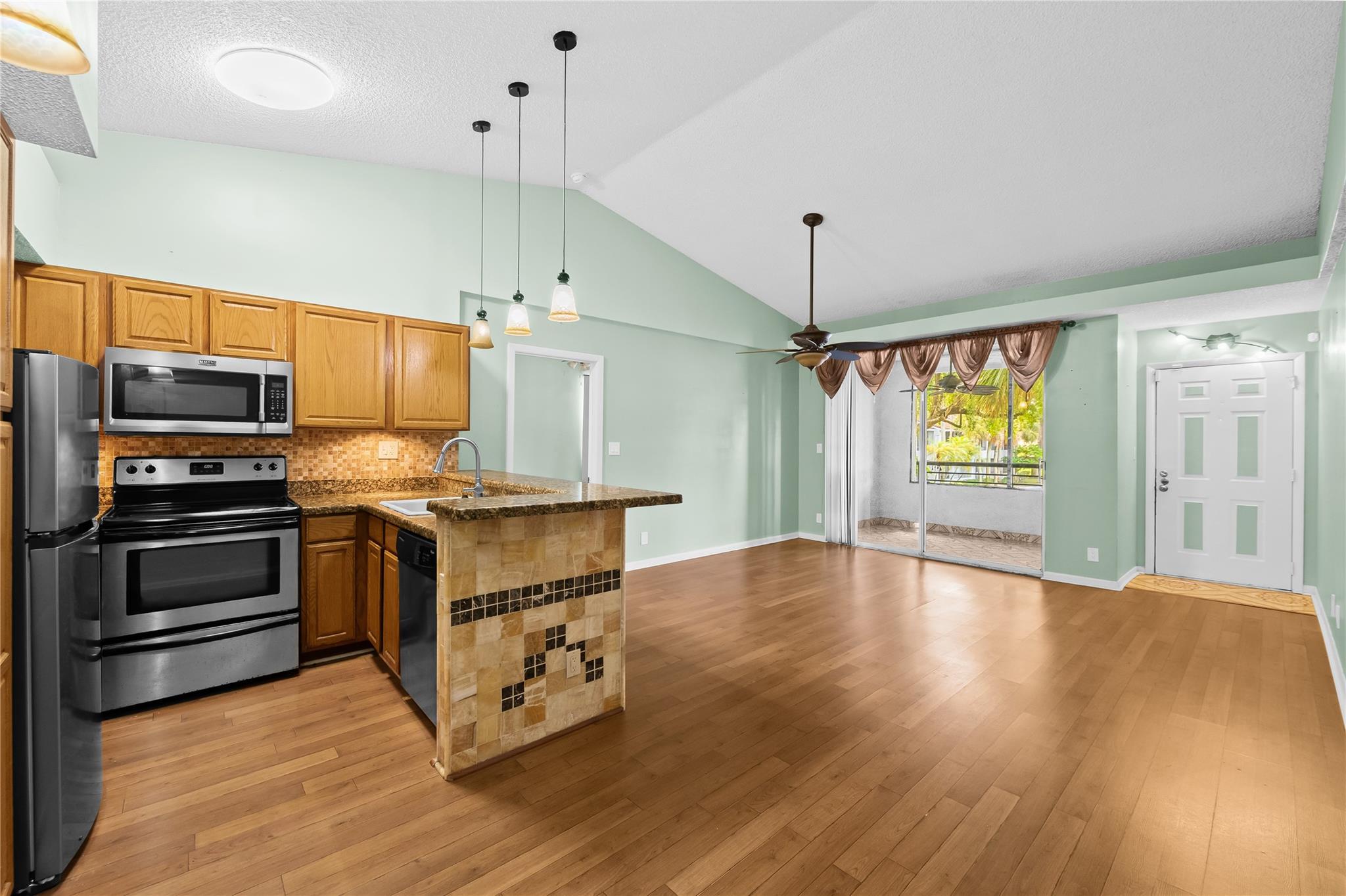 Coco Parc Condo - Residential Lease