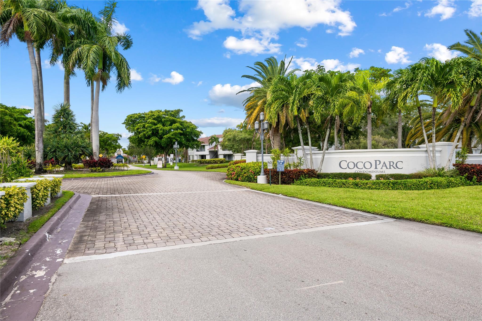 Coco Parc Condo - Residential Lease