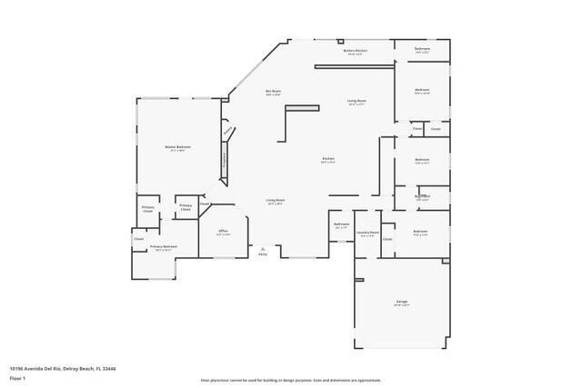 RIO POCO - Residential