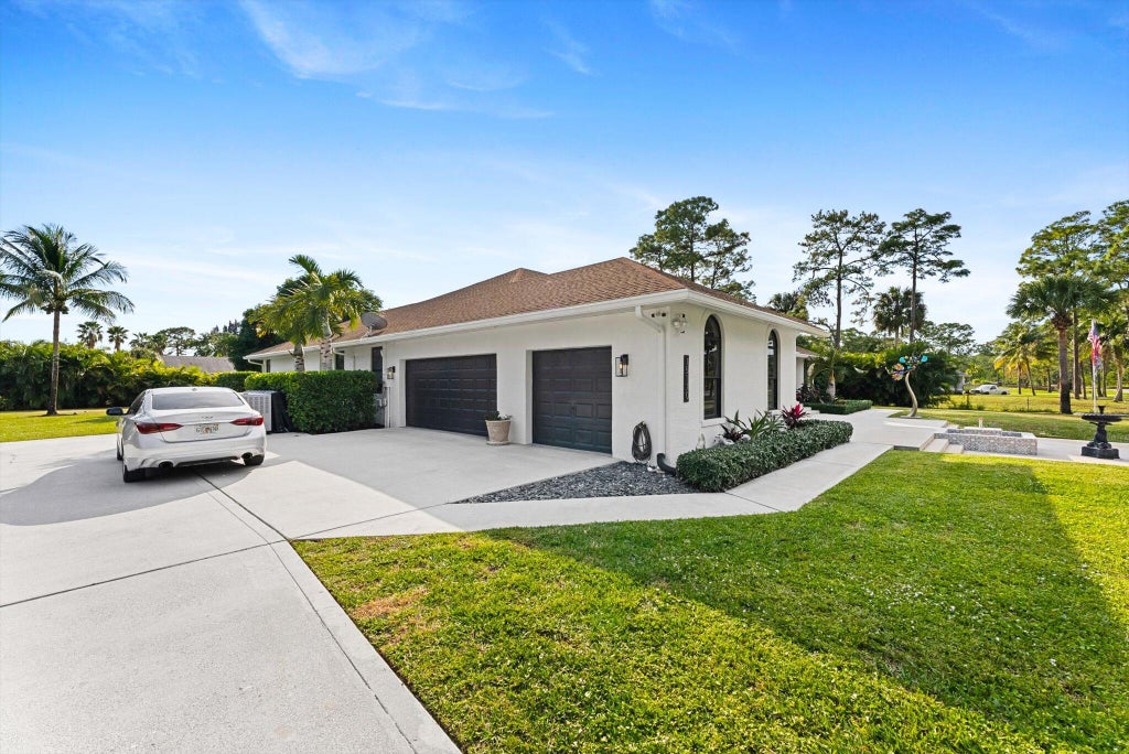 Photo of 15170 99th Street N, The Acreage, FL 33412 (MLS # R11126668)