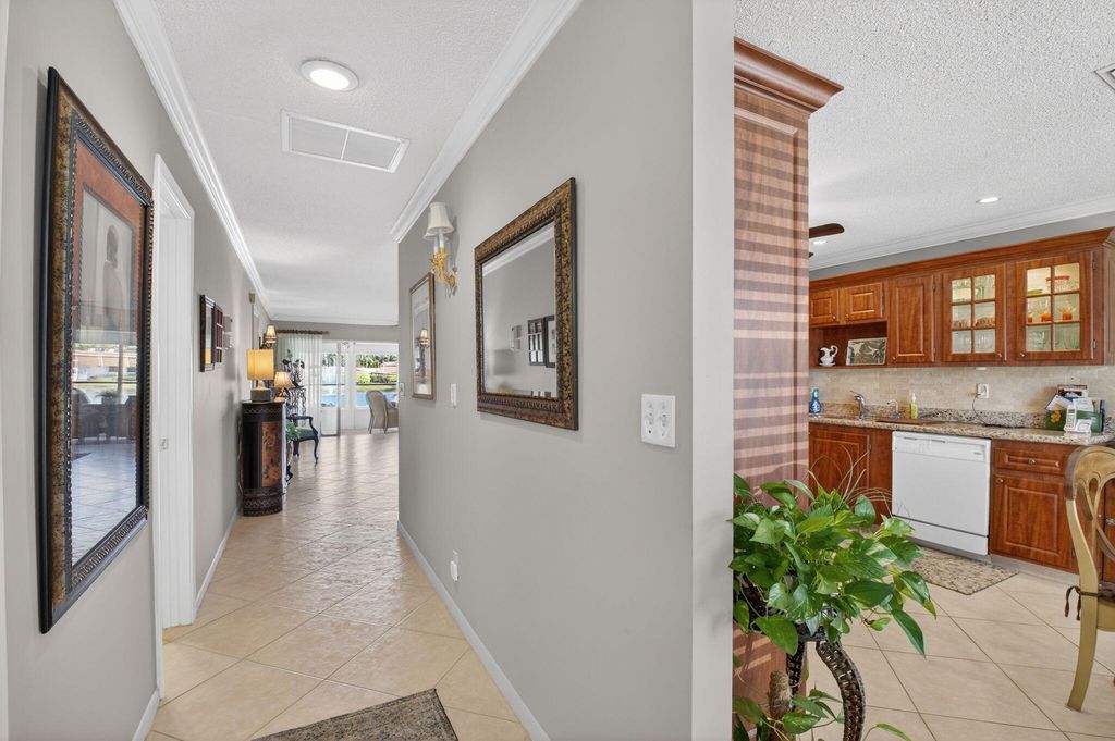 Photo of 5221 Privet Place #A, Delray Beach, FL 33484 (MLS # R11159193)