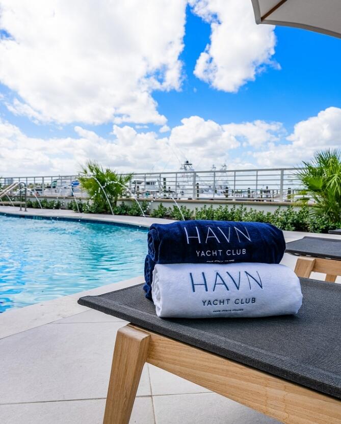 HAVN RESIDENCES & YACHT CLUB CONDO - Residential