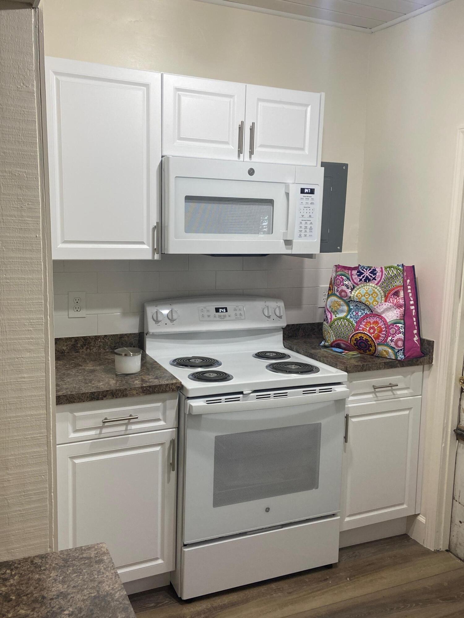 South Corals - Residential Income