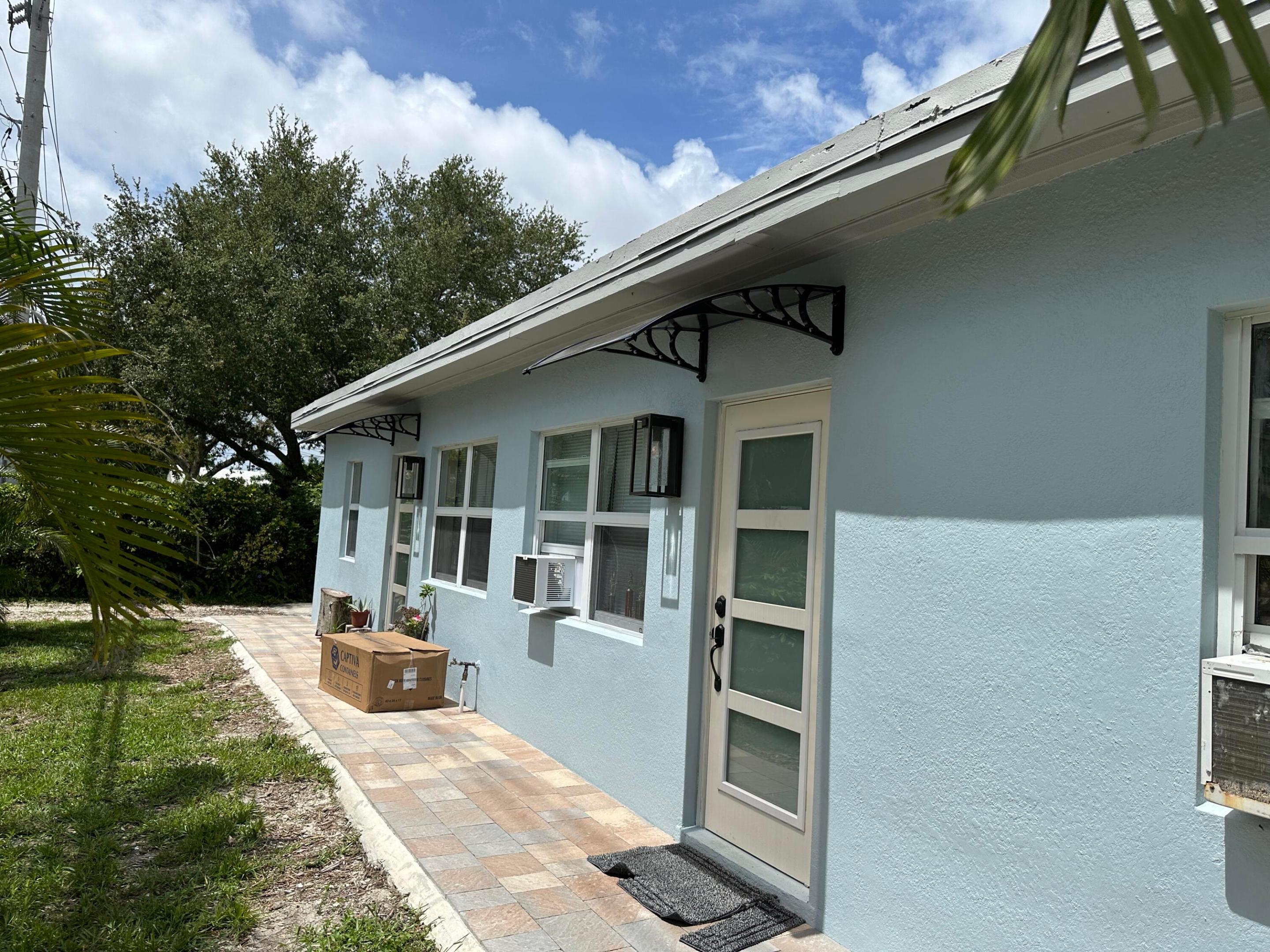 South Corals - Residential Income