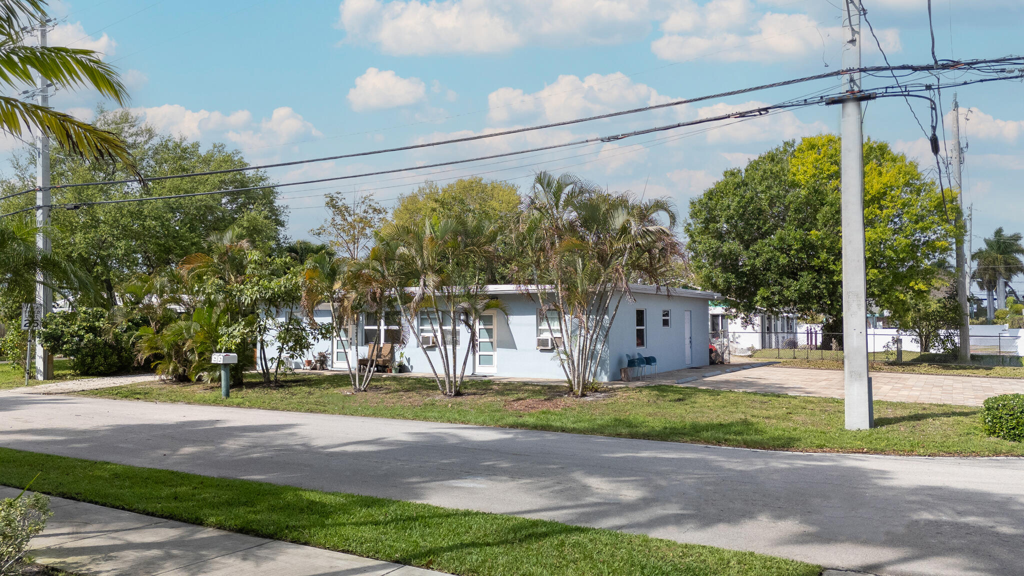South Corals - Residential Income