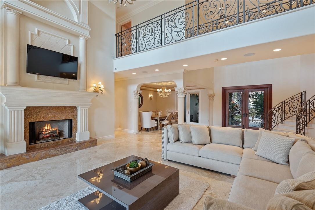 Sea Island - Residential