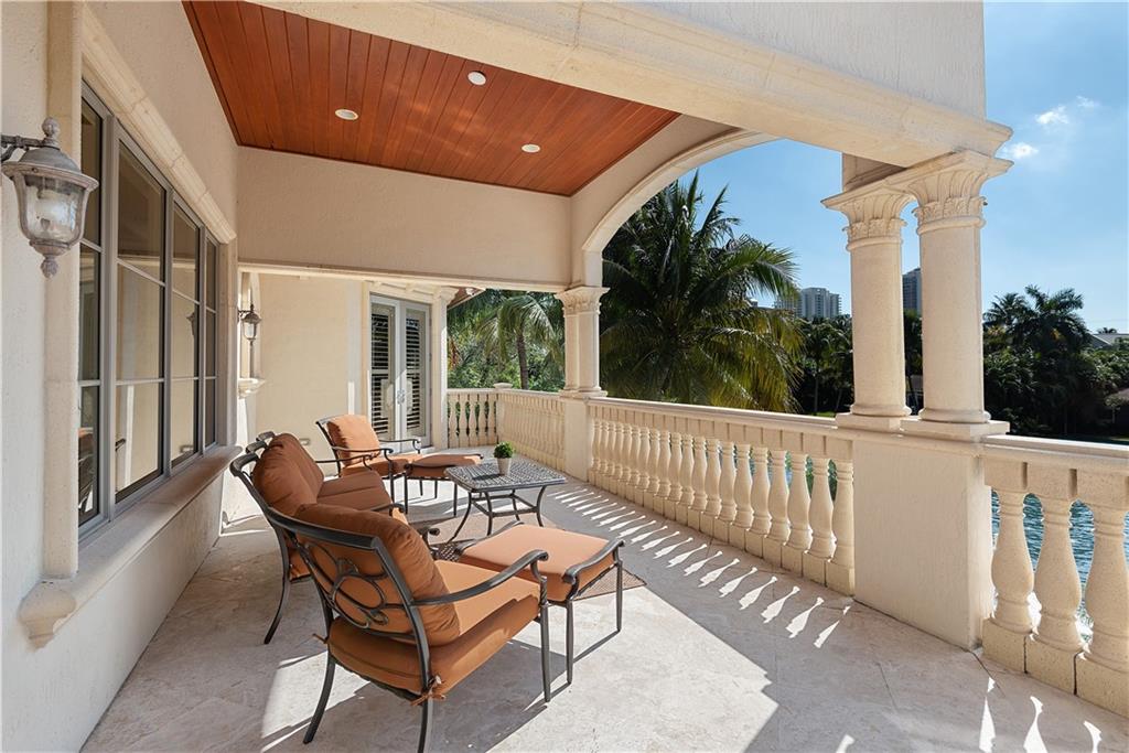 Sea Island - Residential