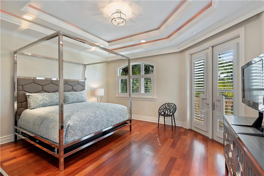 Sea Island - Residential