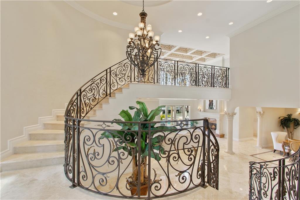 Sea Island - Residential