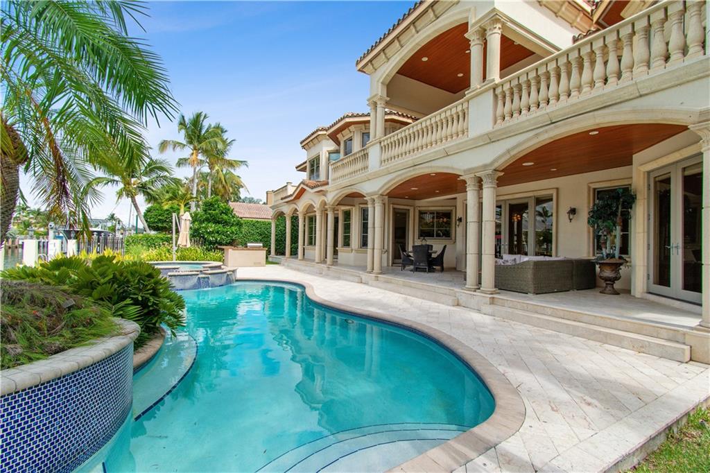 Sea Island - Residential