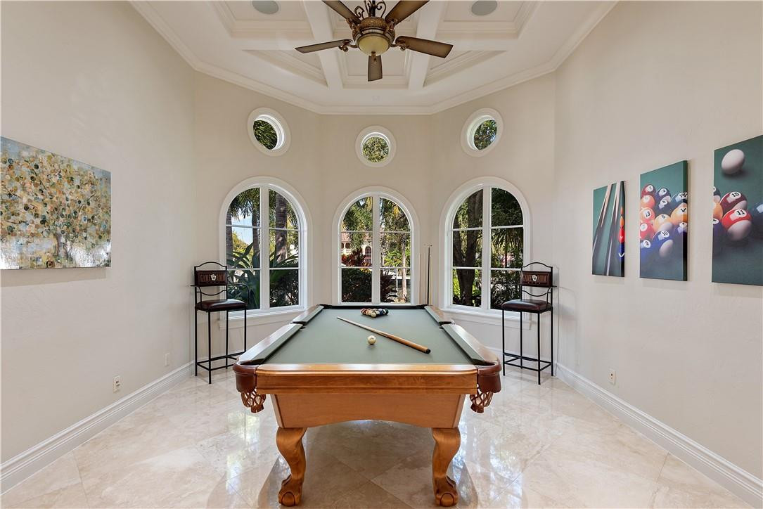 Sea Island - Residential