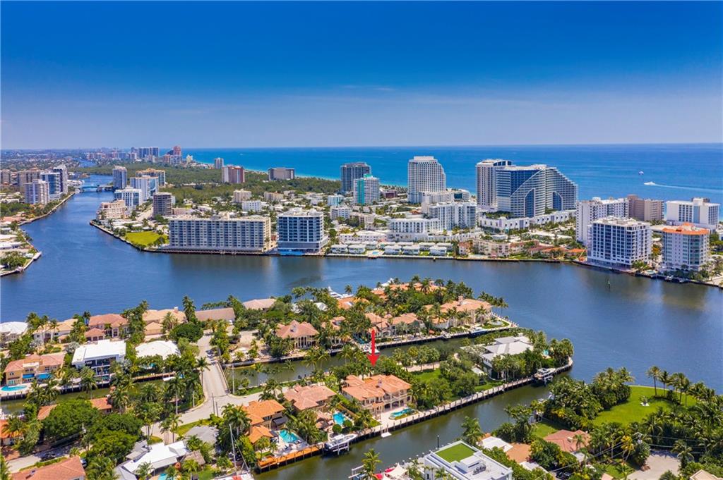 Sea Island - Residential