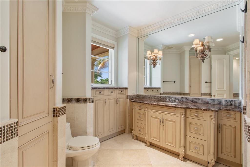 Sea Island - Residential