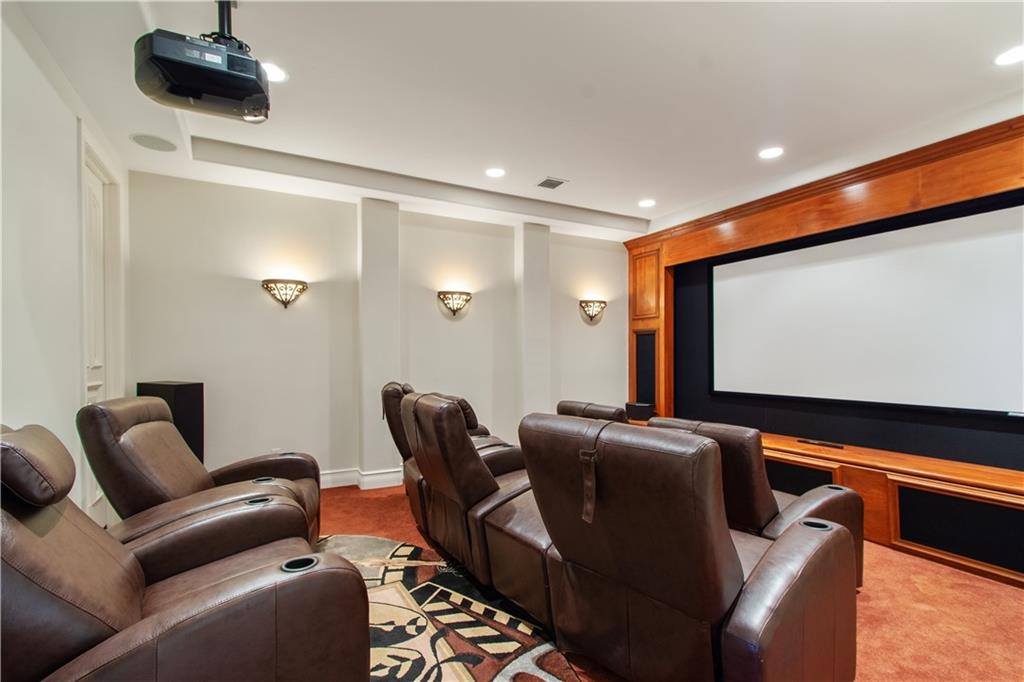 Sea Island - Residential